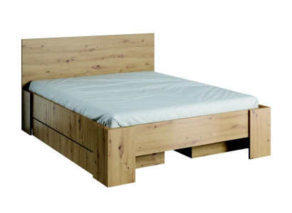 Classic s Bed Beds Double bed Wooden bed Country house Bedroom Hotel